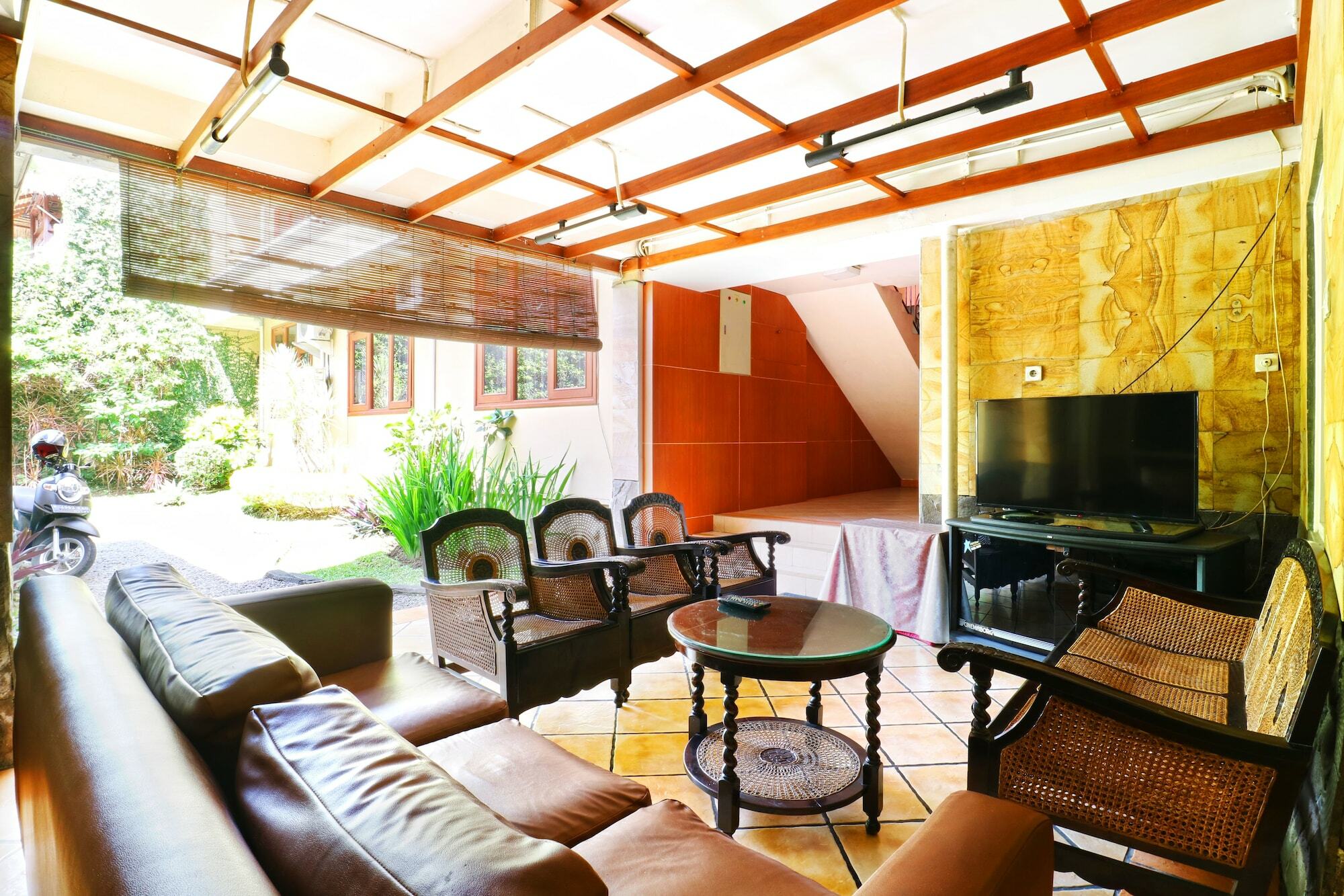 Gasthuis Reddoorz Near Brawijaya Museum 3*